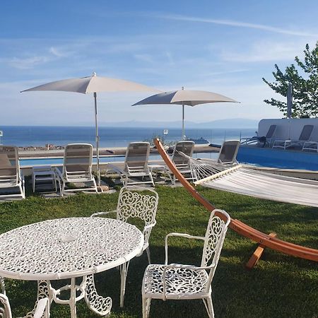 Villa Fontana Тропеа Екстер'єр фото