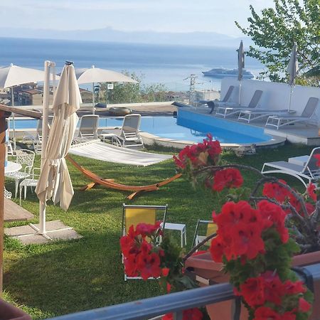 Villa Fontana Тропеа Екстер'єр фото