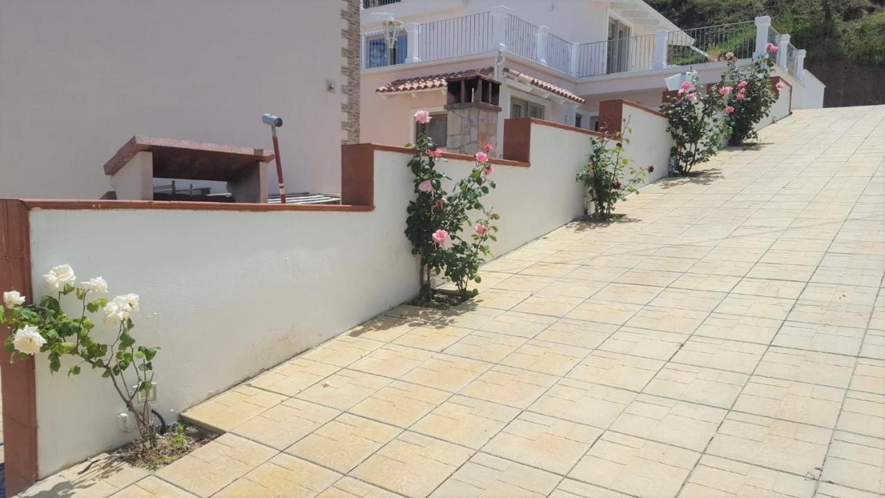 Villa Fontana Тропеа Екстер'єр фото