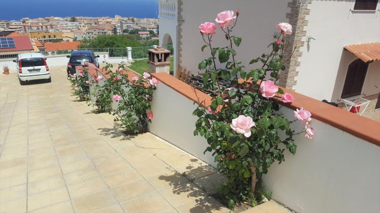Villa Fontana Тропеа Екстер'єр фото