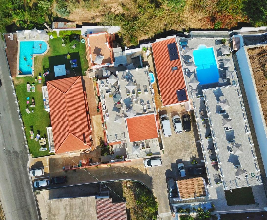 Villa Fontana Тропеа Екстер'єр фото