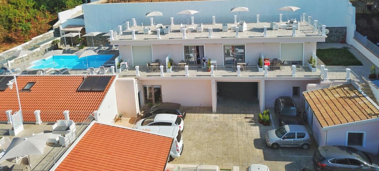Villa Fontana Тропеа Екстер'єр фото