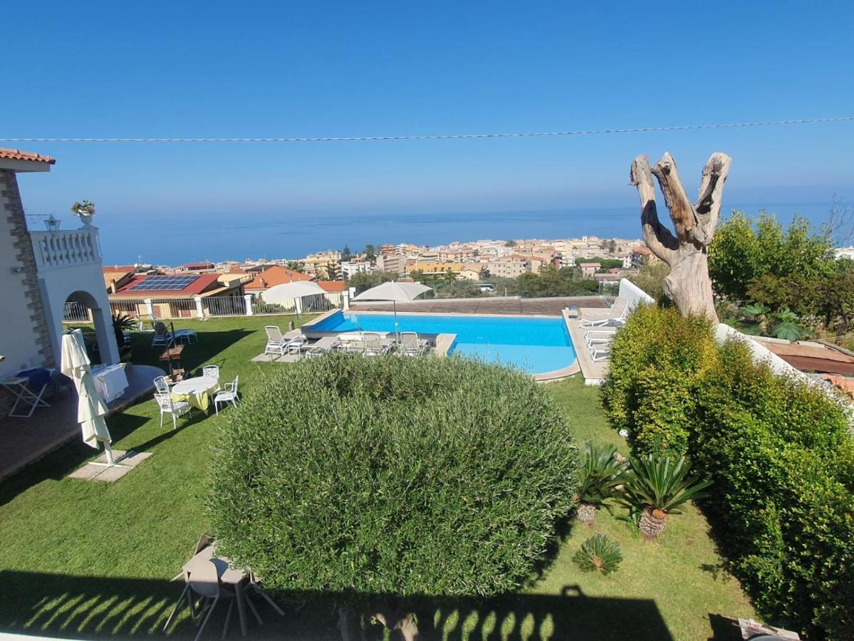 Villa Fontana Тропеа Екстер'єр фото