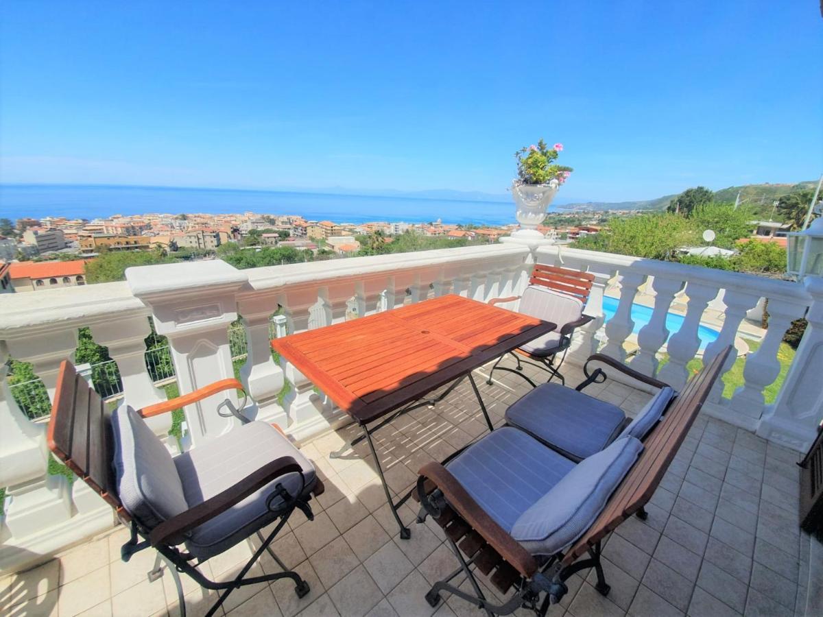 Villa Fontana Тропеа Екстер'єр фото