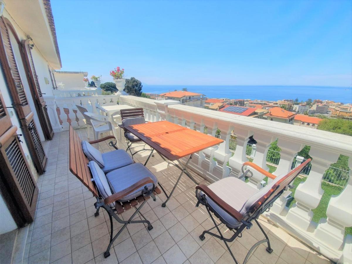 Villa Fontana Тропеа Екстер'єр фото