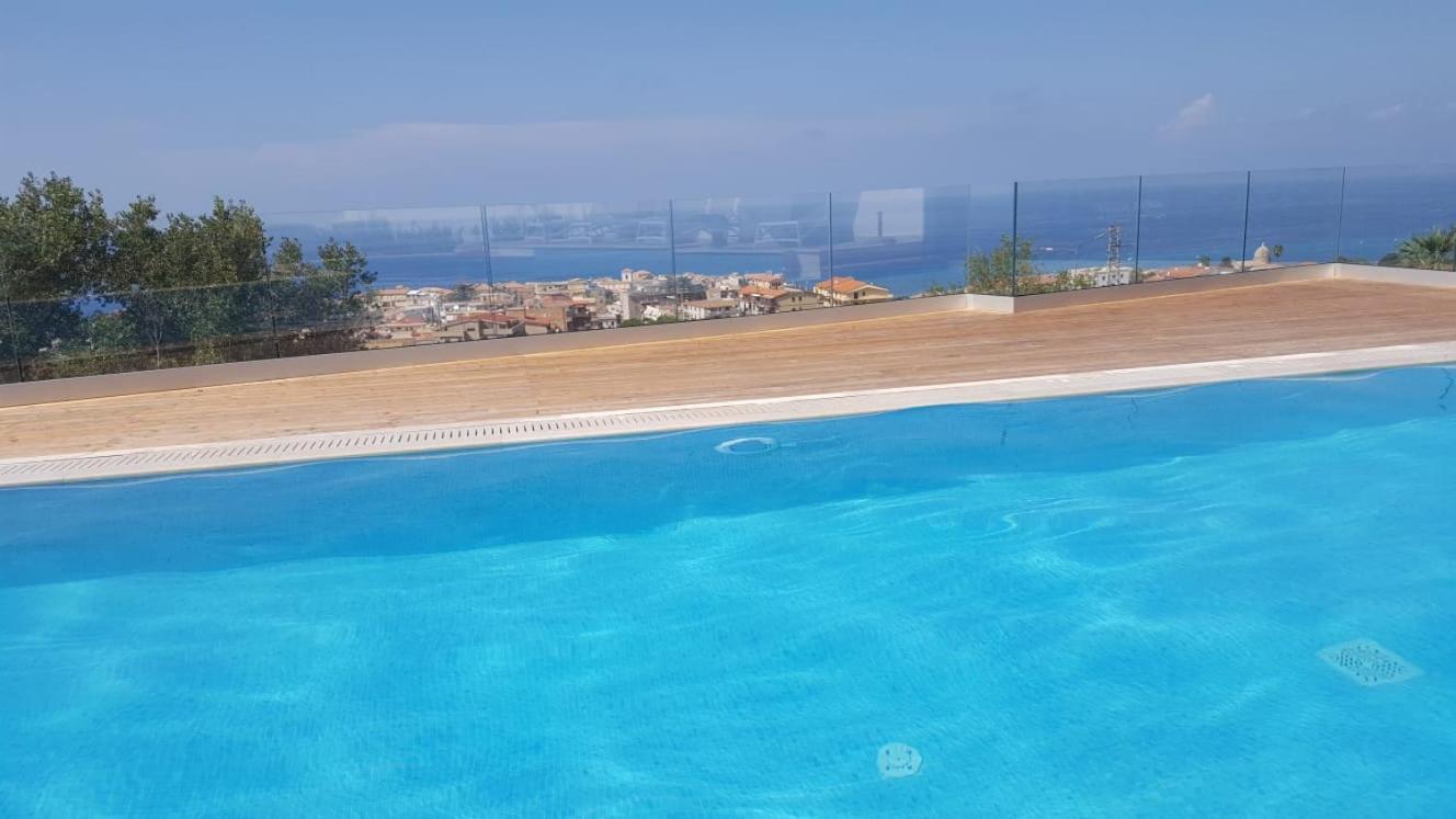 Villa Fontana Тропеа Екстер'єр фото
