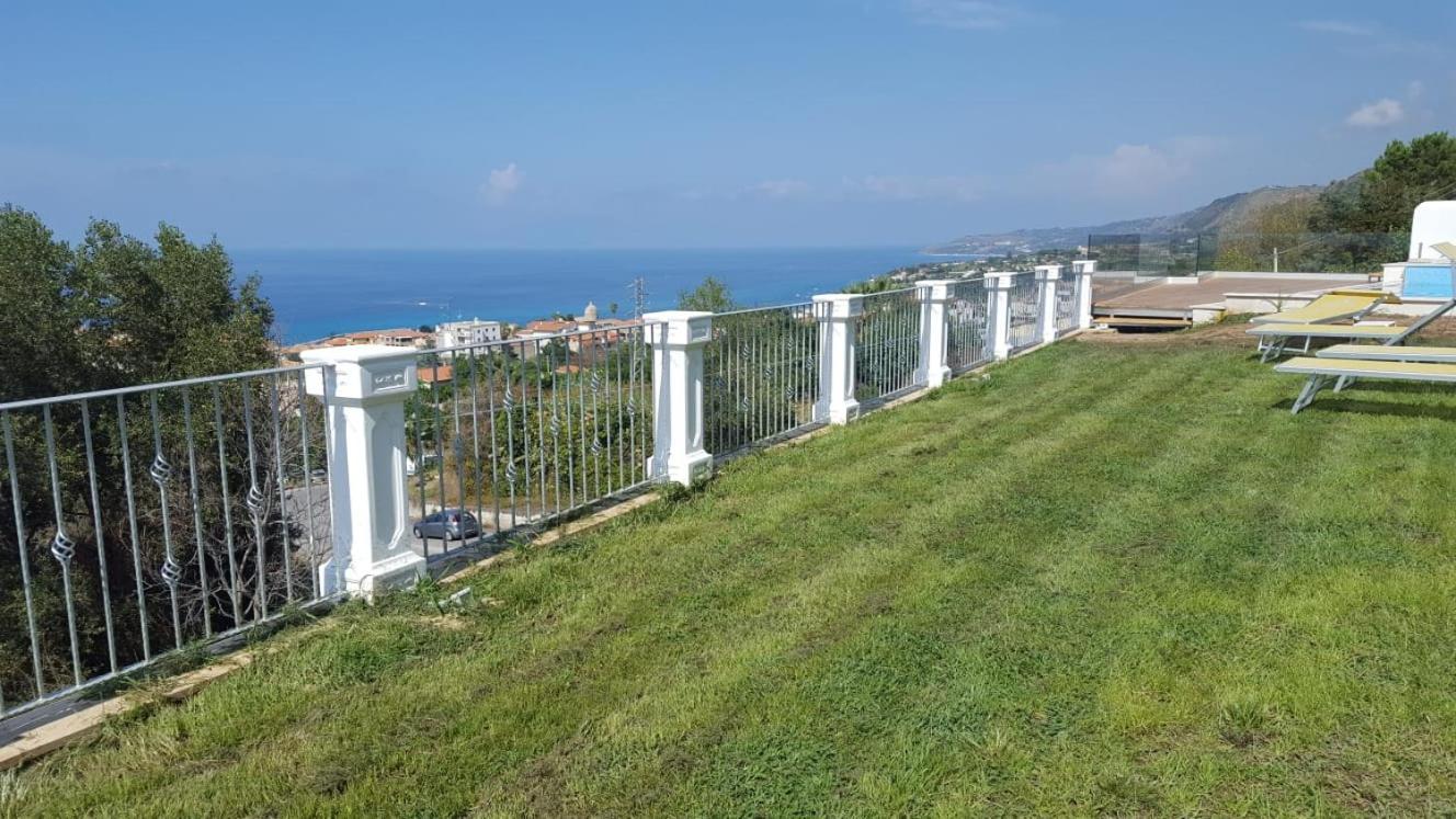 Villa Fontana Тропеа Екстер'єр фото