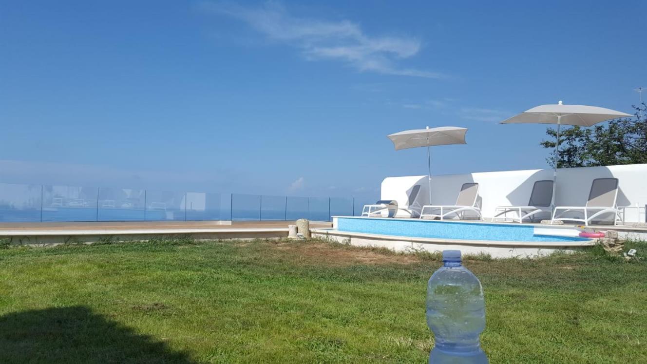 Villa Fontana Тропеа Екстер'єр фото