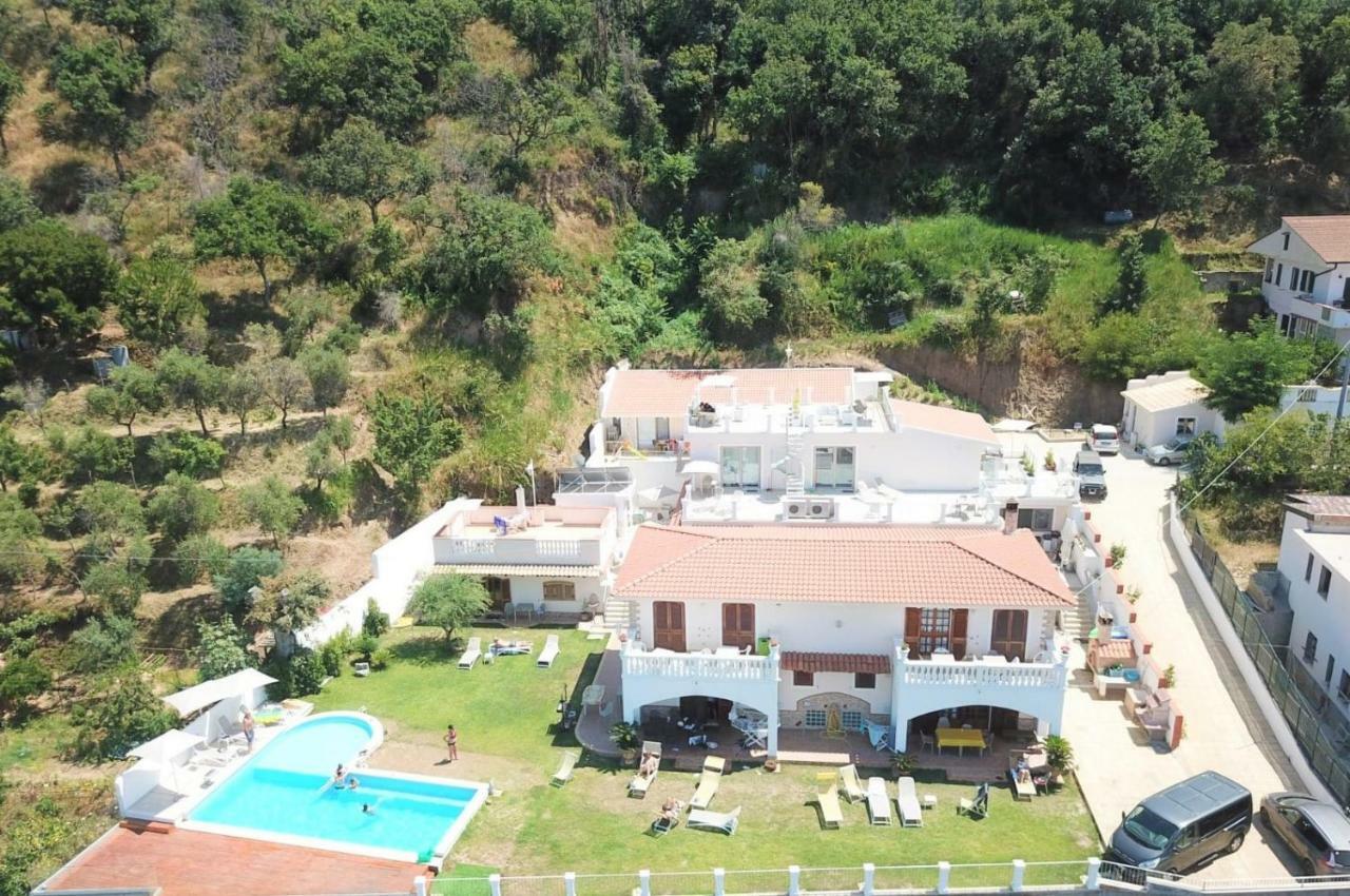 Villa Fontana Тропеа Екстер'єр фото