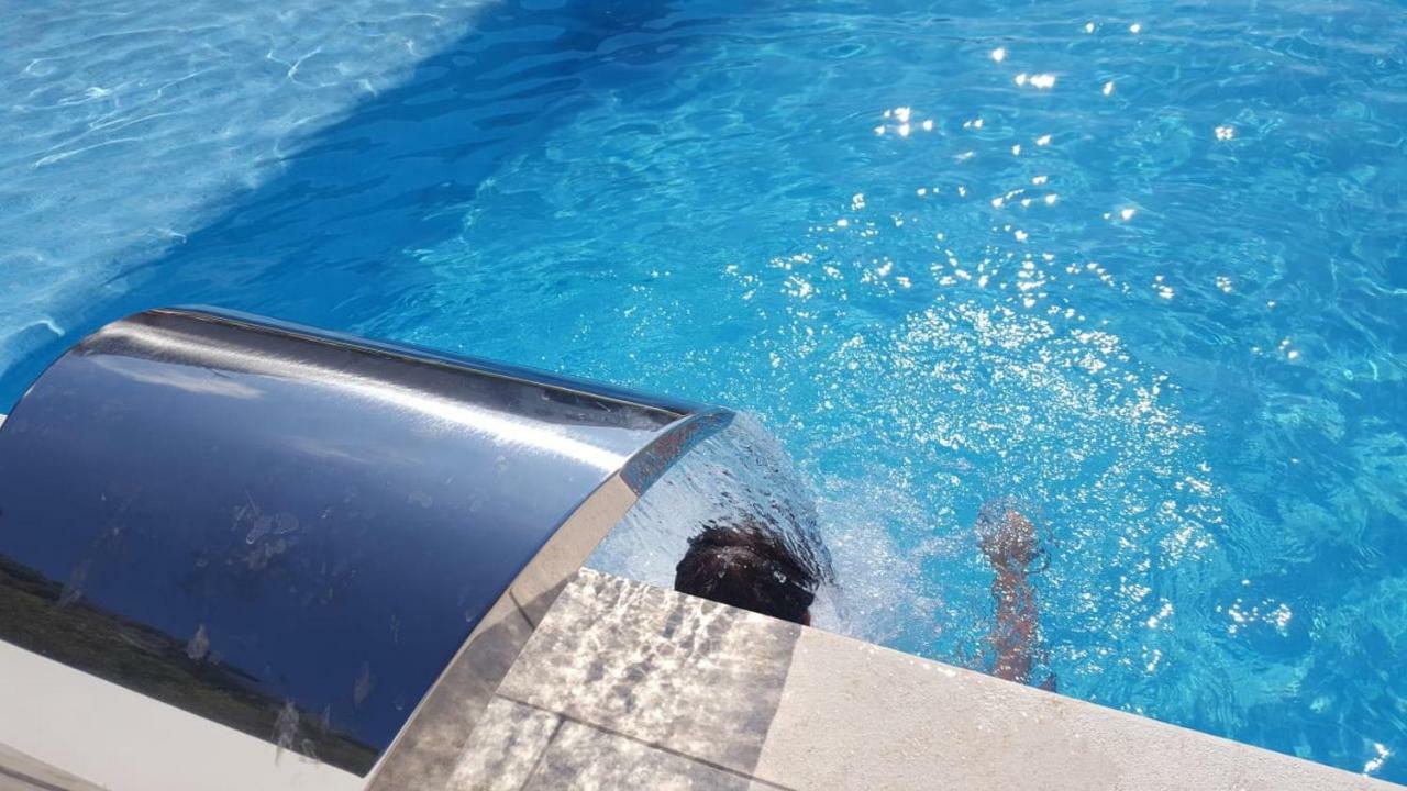 Villa Fontana Тропеа Екстер'єр фото