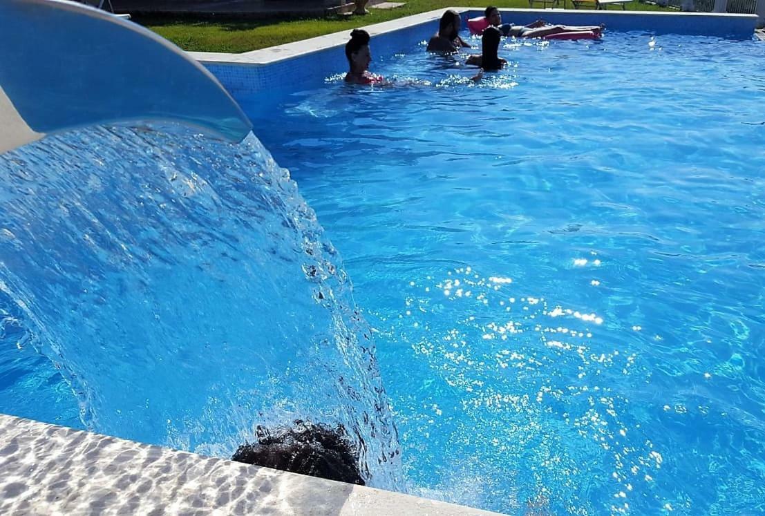Villa Fontana Тропеа Екстер'єр фото